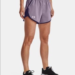 Under Armour Fly By 2.0 Shorts Size XS
